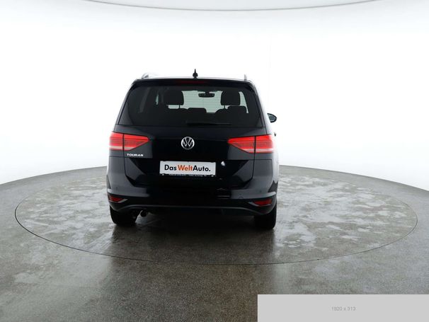 Volkswagen Touran TDI DSG Highline 110 kW image number 6