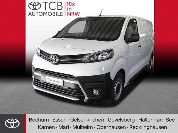 Toyota Proace Verso L1 88 kW image number 1