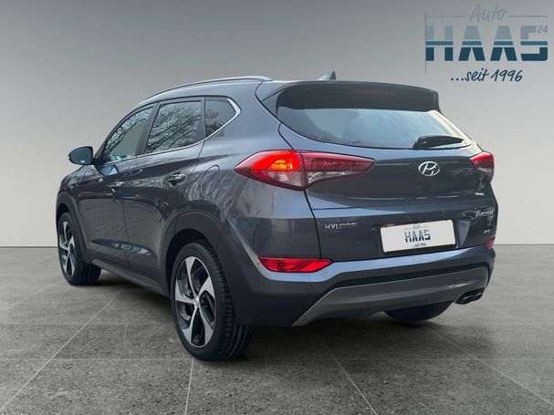 Hyundai Tucson 4WD Premium 130 kW image number 7