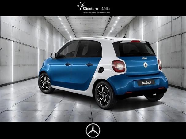 Smart ForFour 66 kW image number 9