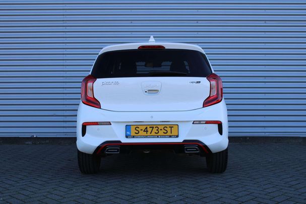 Kia Picanto 1.0 49 kW image number 4