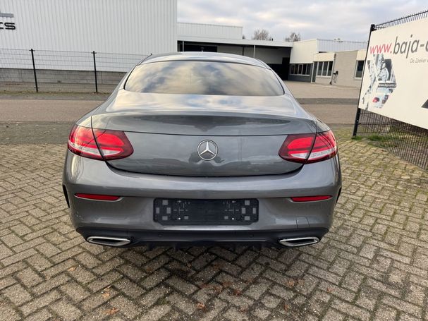 Mercedes-Benz C 300 d 4Matic 180 kW image number 9