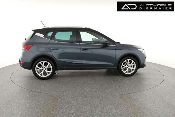 Seat Arona 1.0 TSI FR 81 kW image number 20