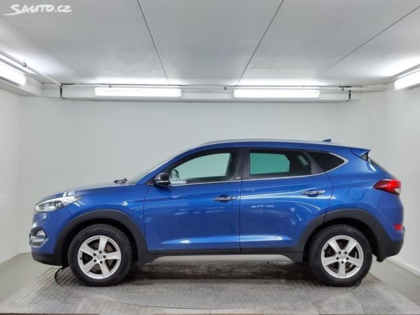 Hyundai Tucson 2.0 CRDi 100 kW image number 8