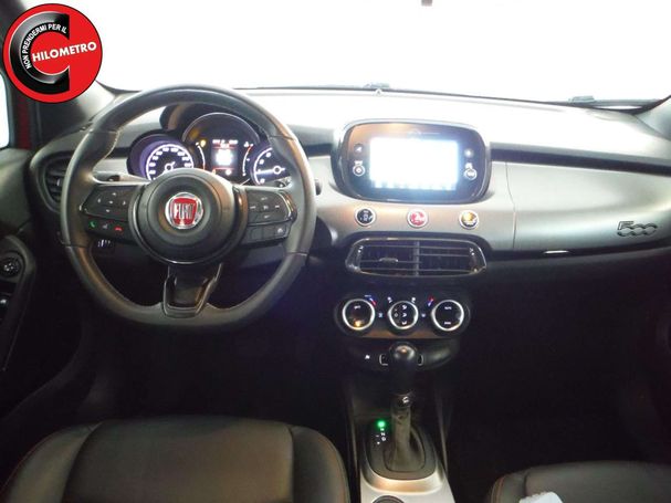 Fiat 500X 1.3 Sport DCT 110 kW image number 13