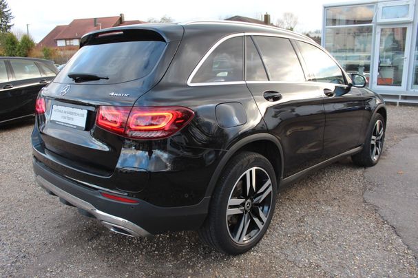 Mercedes-Benz GLC 300 de 225 kW image number 7