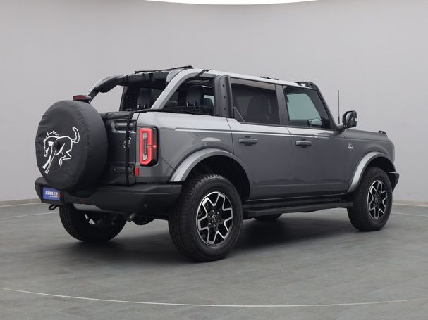 Ford Bronco Outer Banks 4x4 246 kW image number 1