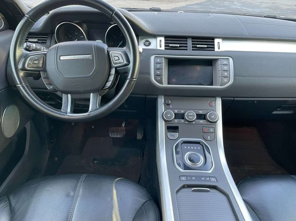 Land Rover Range Rover Evoque Td4 SE 110 kW image number 9