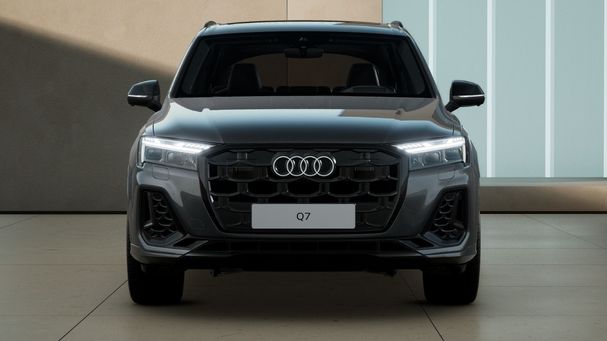 Audi Q7 60 TFSIe quattro S-Line 360 kW image number 10