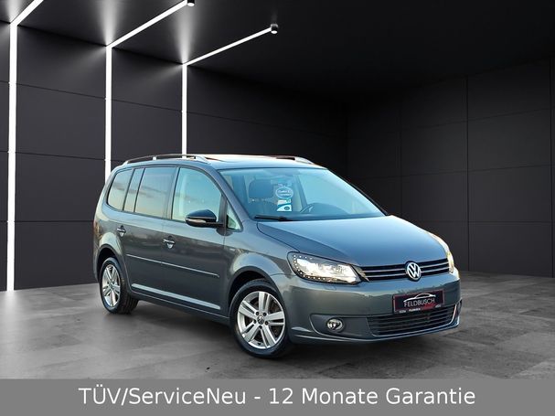 Volkswagen Touran 103 kW image number 3