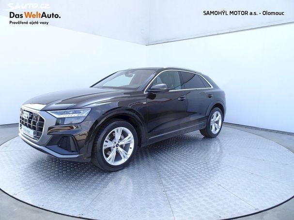 Audi Q8 50 TDI quattro Tiptronic 210 kW image number 1