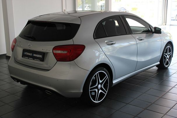 Mercedes-Benz A 200 CDi 4Matic 100 kW image number 4