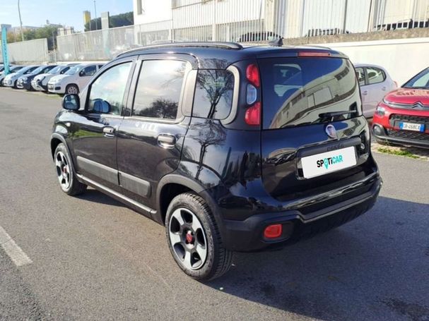 Fiat Panda 51 kW image number 4