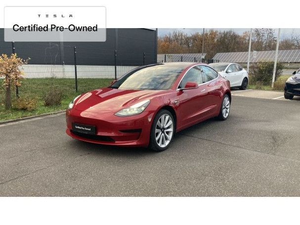 Tesla Model 3 Standard Range Plus 258 kW image number 1