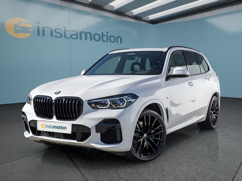 BMW X5 210 kW