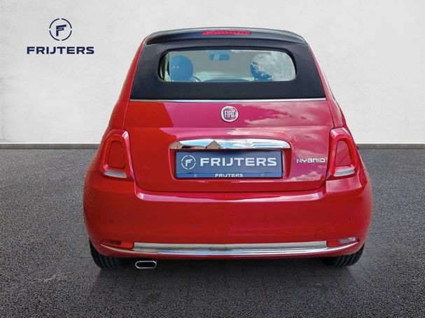 Fiat 500C 1.0 Hybrid 51 kW image number 6