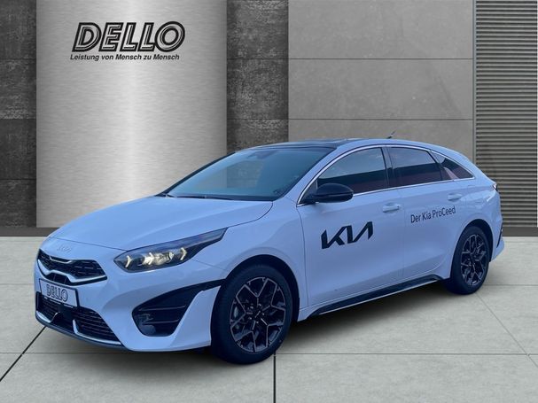 Kia ProCeed 1.5 T-GDI GT Line 103 kW image number 1