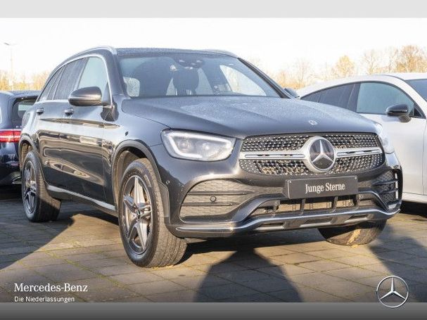 Mercedes-Benz GLC 300 de 225 kW image number 8