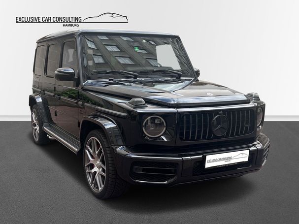 Mercedes-Benz G 63 AMG G 430 kW image number 3