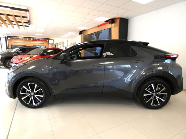 Toyota C-HR 2.0 145 kW image number 4