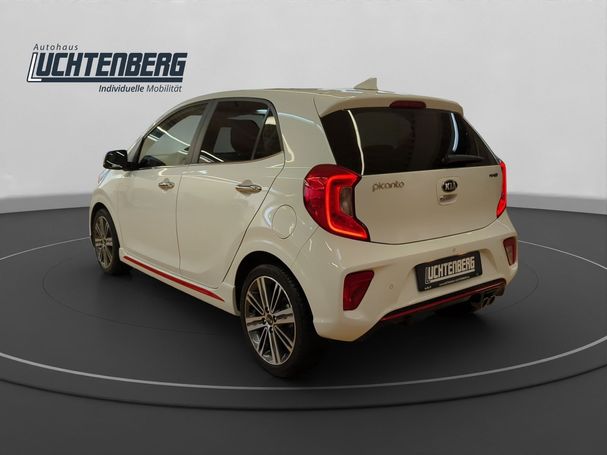 Kia Picanto 1.2 GT Line 62 kW image number 4