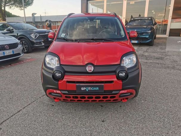 Fiat Panda 1.0 Hybrid 51 kW image number 5