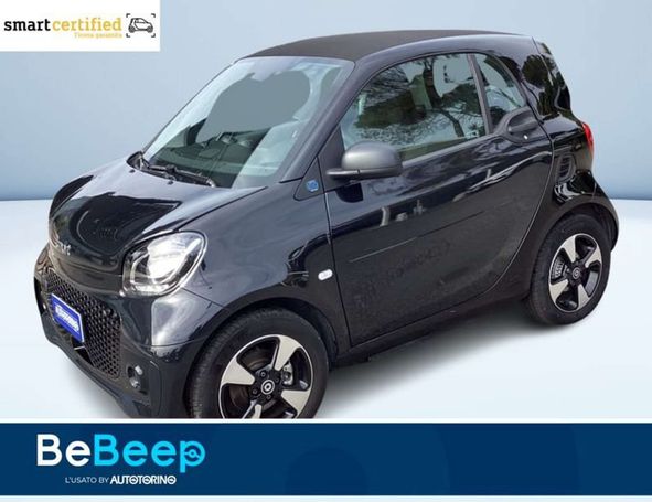 Smart ForTwo EQ 60 kW image number 1