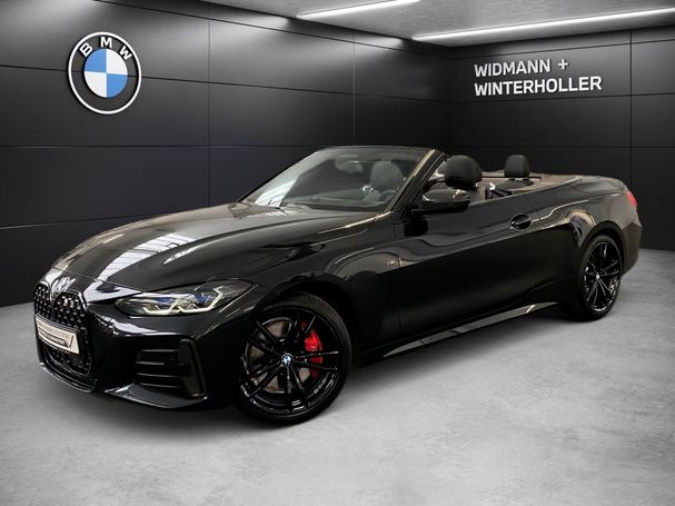 BMW 440i Cabrio xDrive 275 kW image number 1