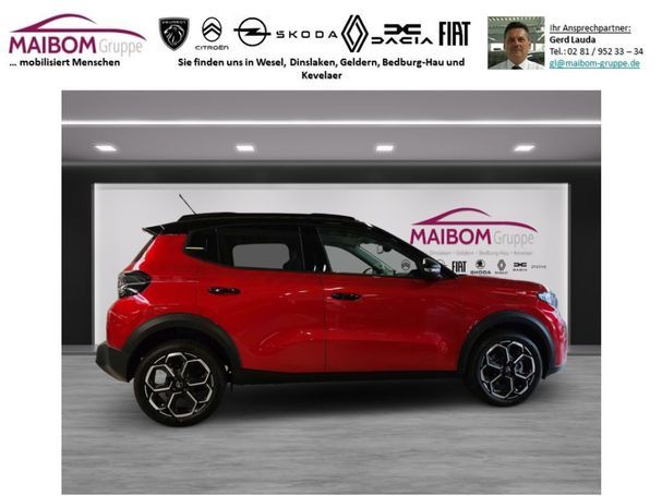 Citroen C3 74 kW image number 3