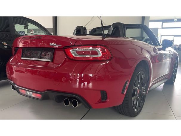 Abarth 124 Spider 1.4 MultiAir 125 kW image number 4