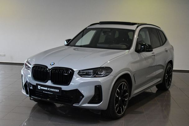 BMW X3 xDrive 250 kW image number 1