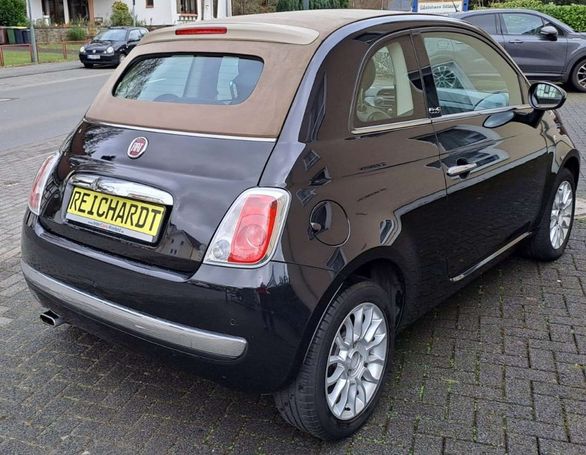 Fiat 500C 51 kW image number 3