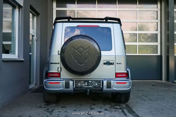 Mercedes-Benz G 63 AMG 430 kW image number 5