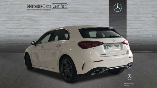 Mercedes-Benz A 180 d 85 kW image number 4