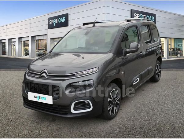 Citroen Berlingo M BlueHDi 130 SHINE 96 kW image number 1