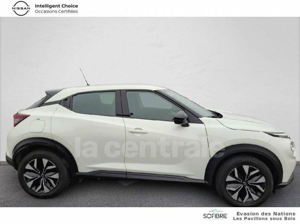 Nissan Juke DIG-T Acenta 84 kW image number 5