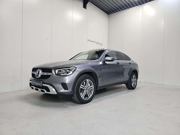 Mercedes-Benz GLC 300 de 4Matic 225 kW image number 1