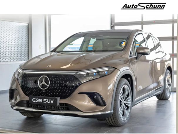 Mercedes-Benz EQS 330 kW image number 2