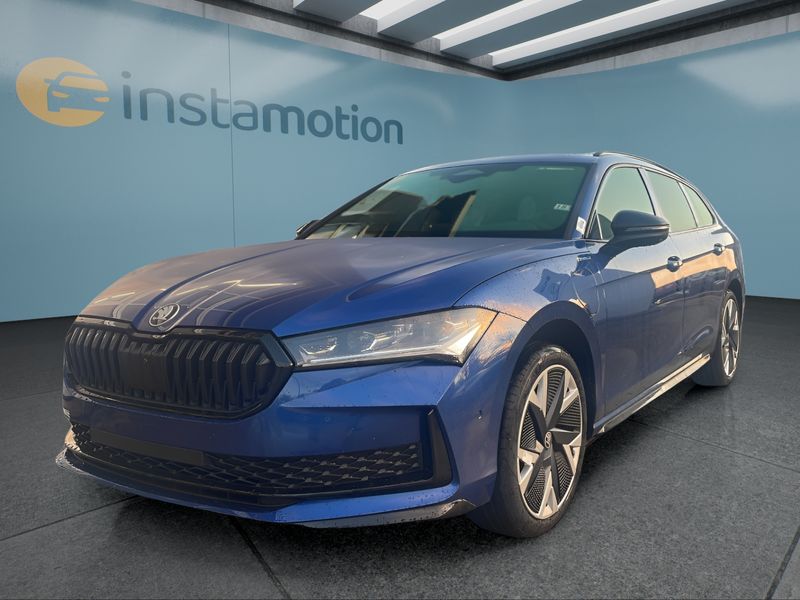 Skoda Superb Combi 1.5