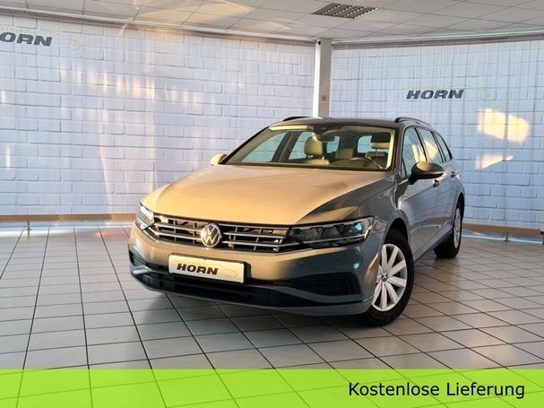 Volkswagen Passat DSG 110 kW image number 1