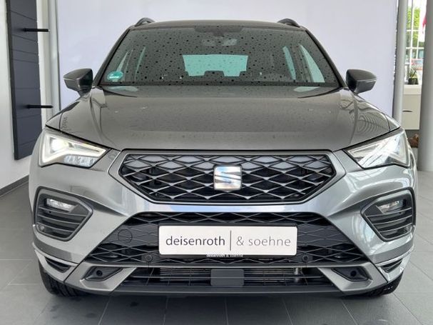 Seat Ateca 1.5 TSI FR 110 kW image number 23