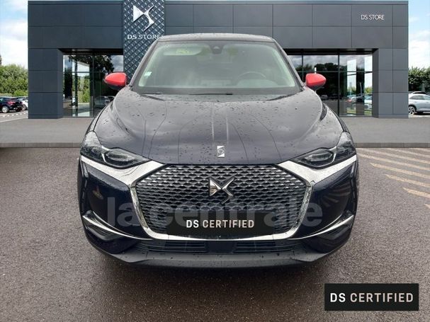 DS Automobiles 3 Crossback PureTech 130 Ines De La Fressange Paris 96 kW image number 2