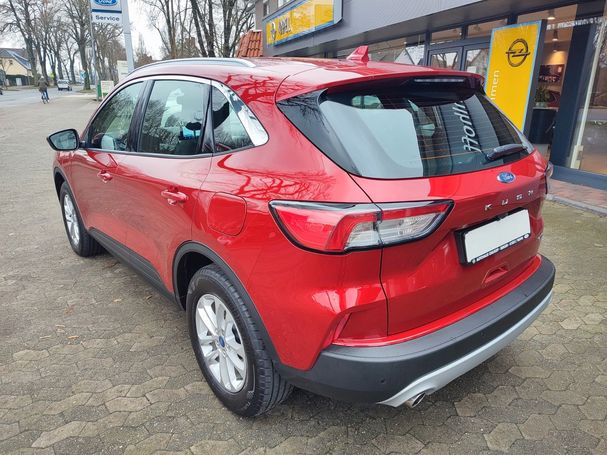 Ford Kuga 2.5 Titanium 132 kW image number 6