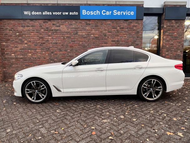 BMW 520d 140 kW image number 5