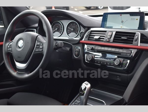 BMW 320d Gran Turismo 140 kW image number 18