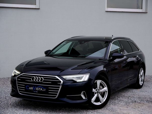 Audi A6 40 TDI S tronic Avant 150 kW image number 1