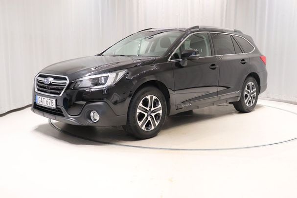 Subaru Outback 2.5 129 kW image number 1