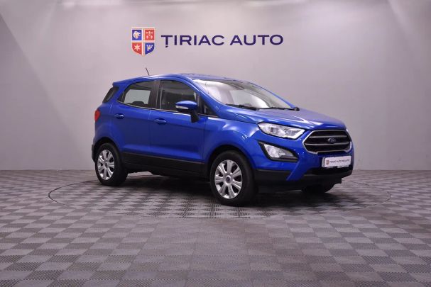 Ford EcoSport 74 kW image number 7