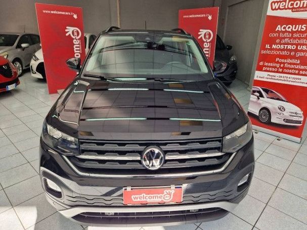 Volkswagen T-Cross 1.0 TSI 70 kW image number 9