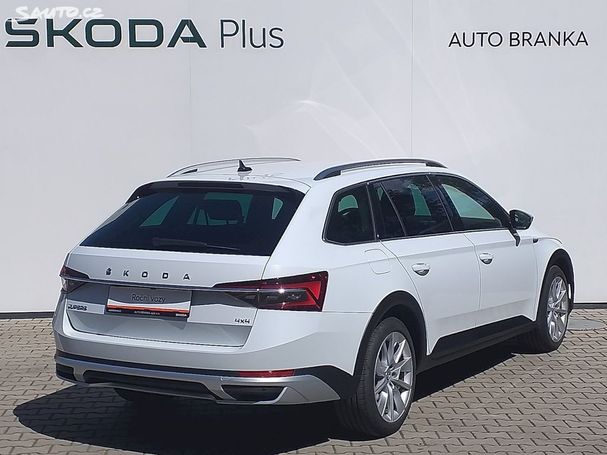 Skoda Superb 2.0 TDI 4x4 DSG 147 kW image number 3